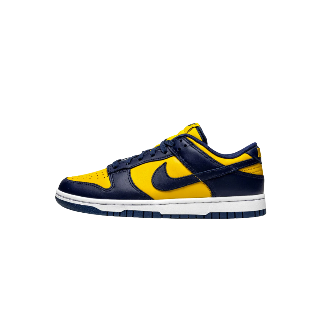 Nike Dunk 'Michigan' Low Sneakers | Off Kicks Inc