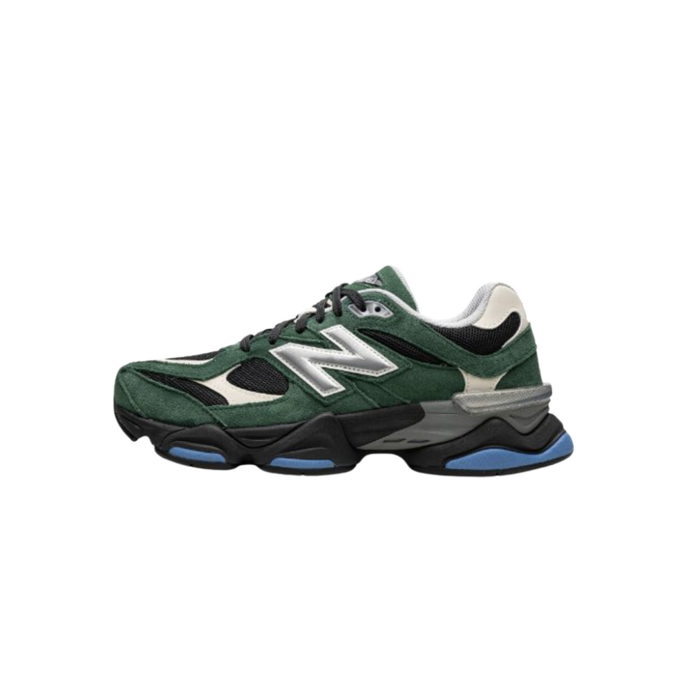New Balance 9060 'Team Forest Green' Sneaker Offkicksinc