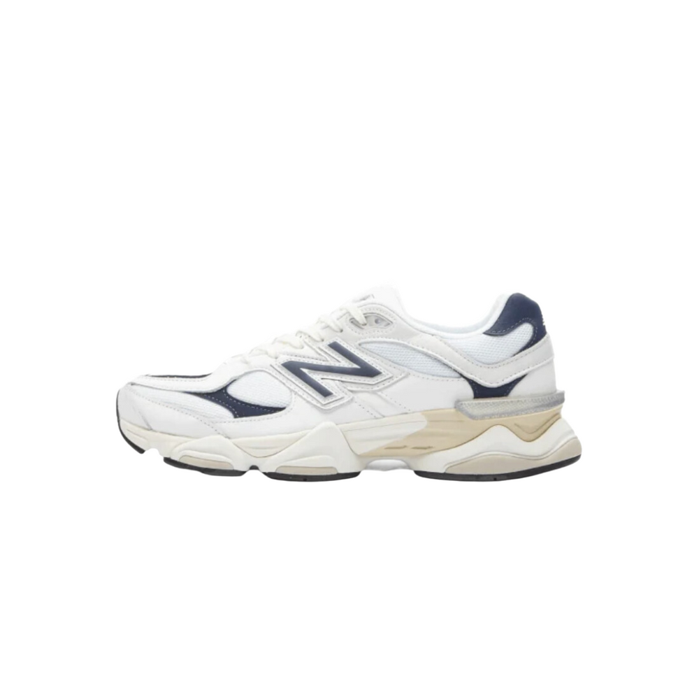 New Balance U9060VNB 'White-Navy' Sneaker Offkicksinc