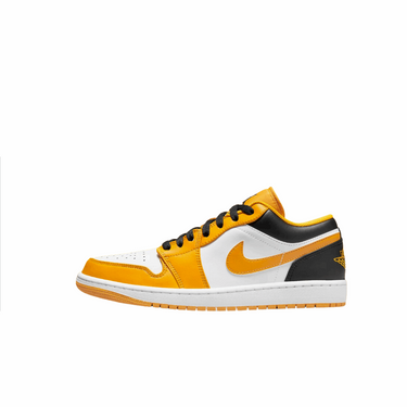 Air Jordan 1 â€˜University Gold White' Low Sneaker Offkicksinc