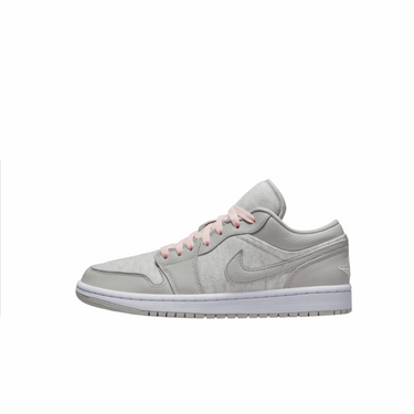 Air Jordan 1 SE 'Light Iron Ore' Low Sneaker Offkicksinc