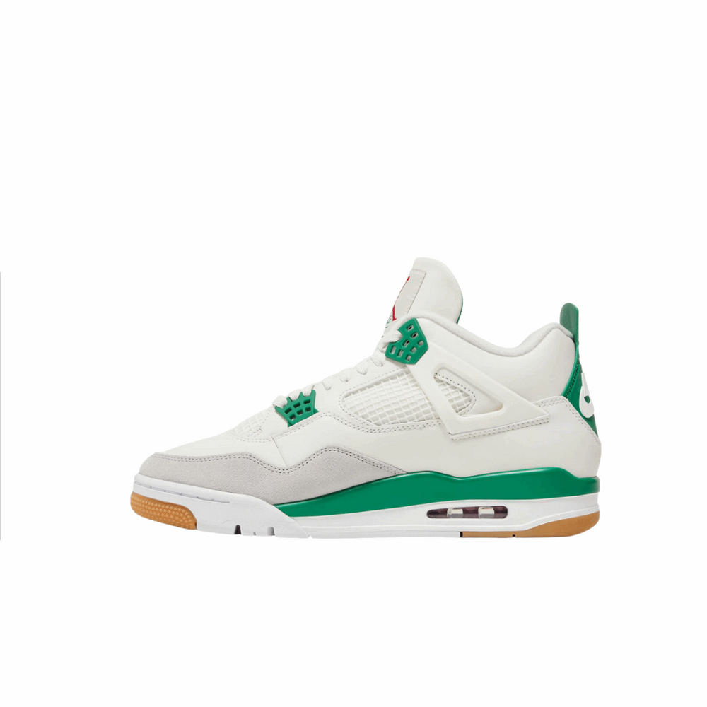 Air Jordan 4 Retro SB 'Pine Green' Sneaker Offkicksinc