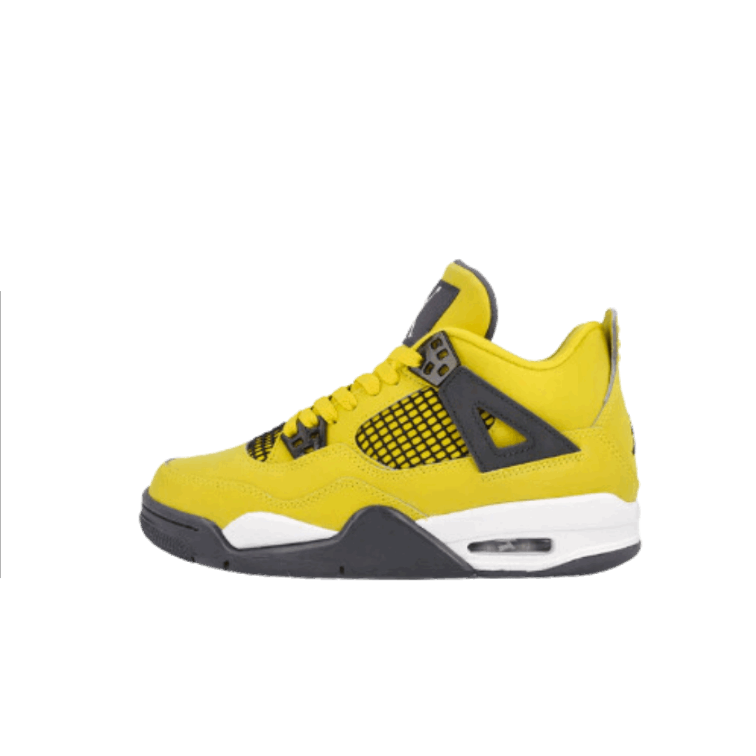 Air Jordan 4 Retro 'Lightning' Sneaker Offkicksinc