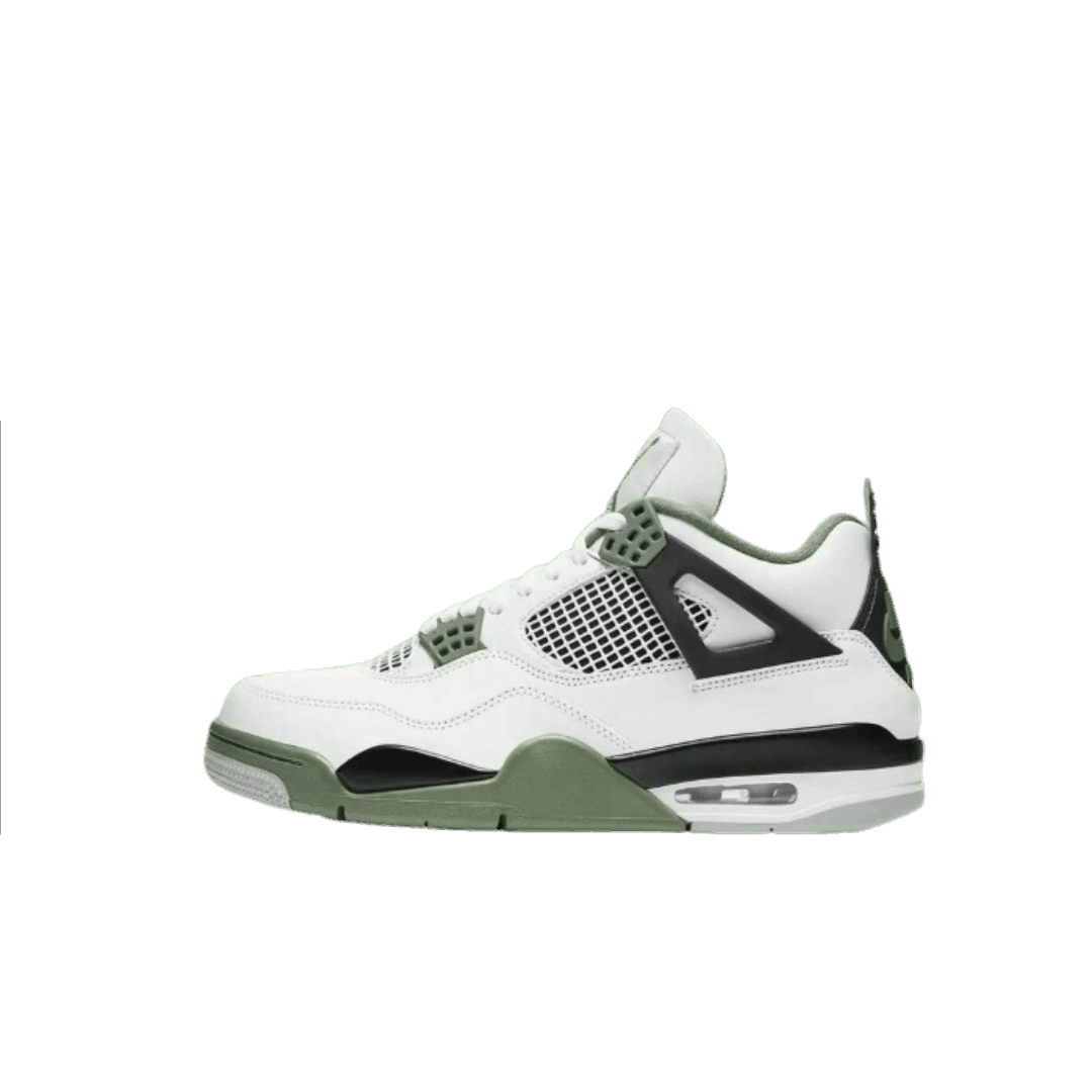 Air Jordan 4 'Seafoam' Sneaker Offkicksinc