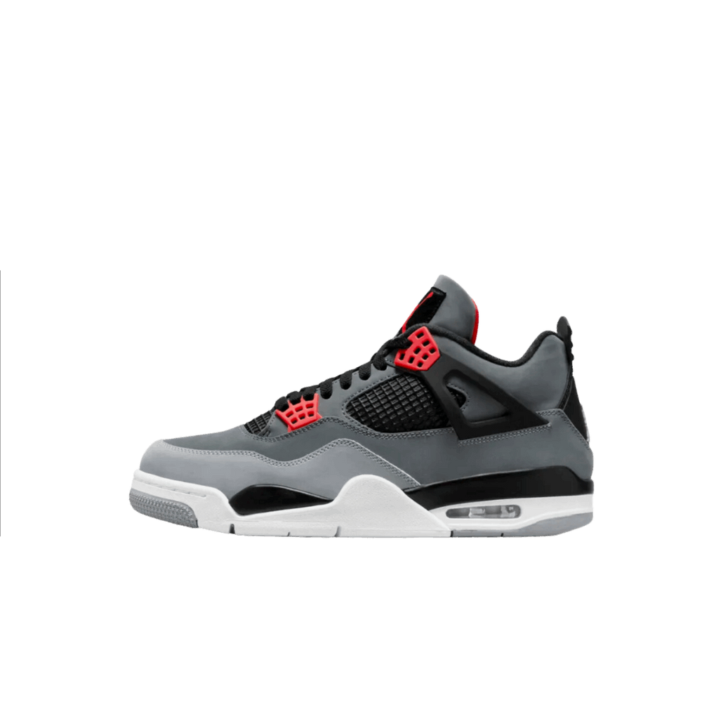 Air Jordan 4 'Infrared' Sneaker Offkicksinc
