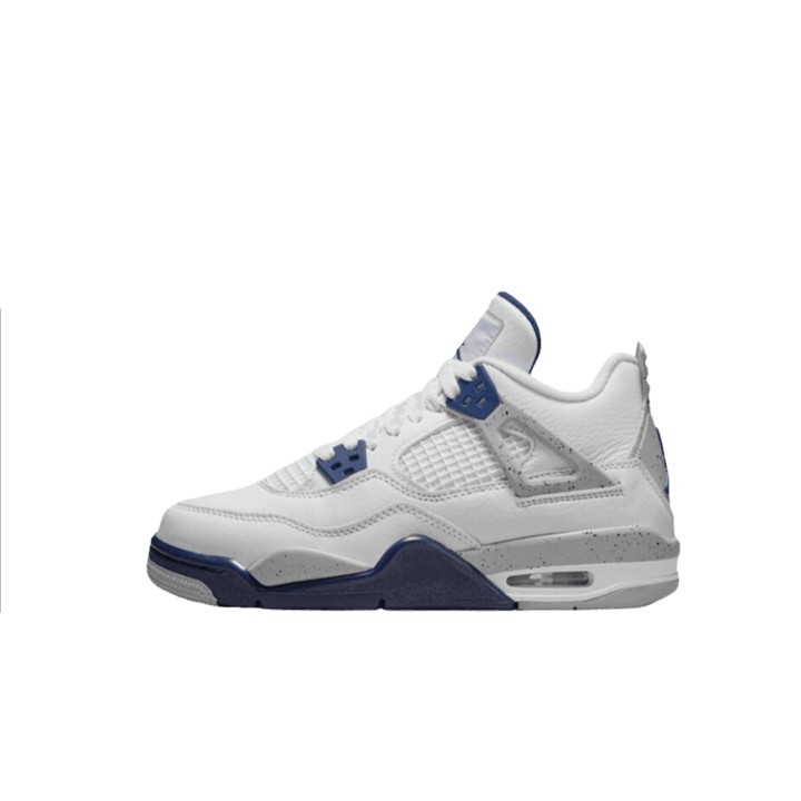 Air Jordan 4 'Midnight Navy' Sneaker Offkicksinc