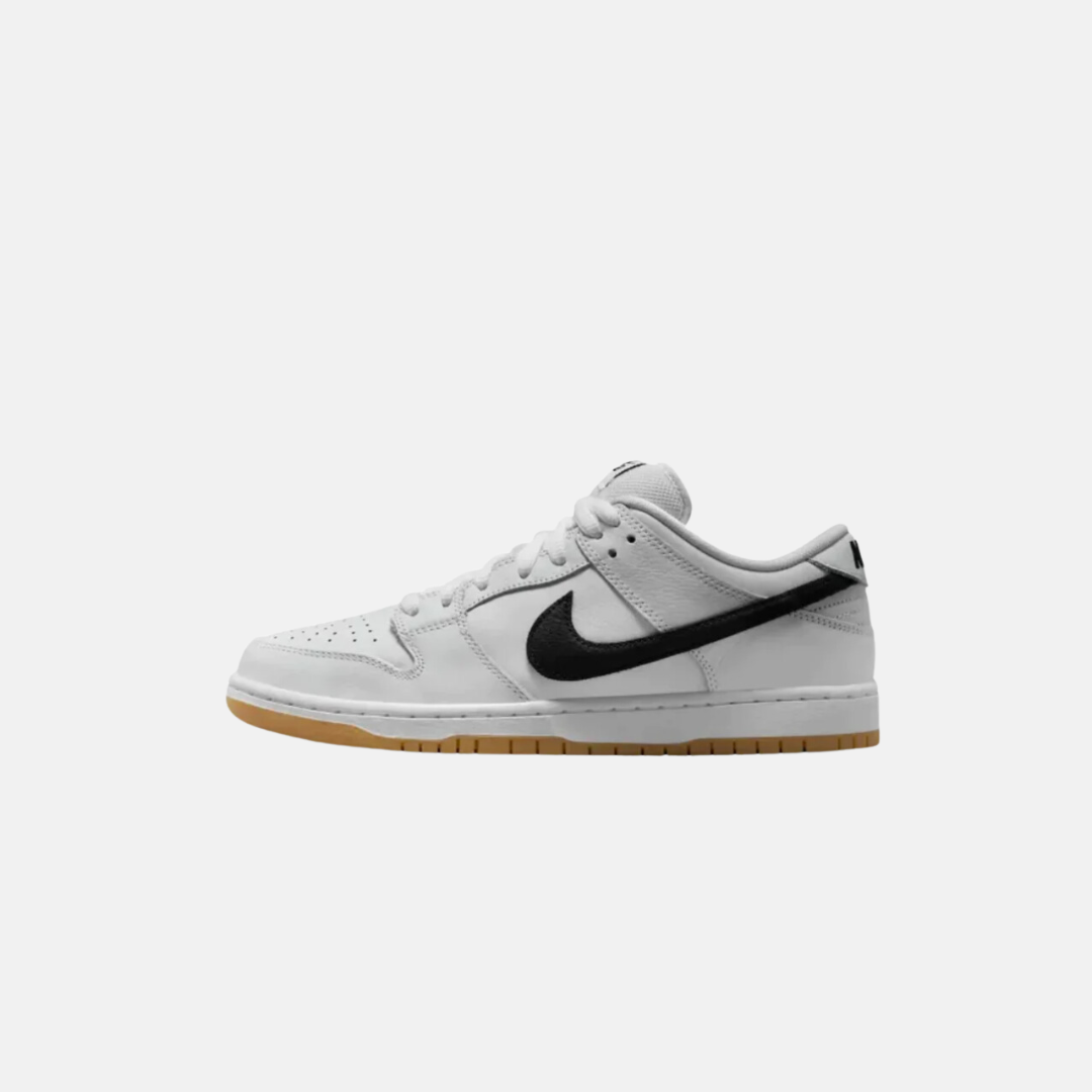 Nike Sb Dunks ' White Gum' Low Pro Sneaker Offkicksinc
