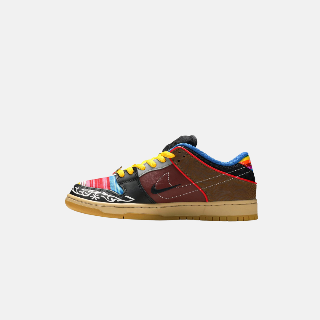 Nike Sb Dunk 'What the paul' Low