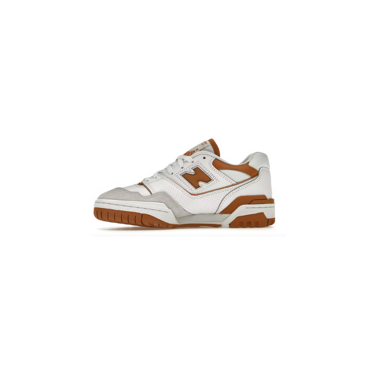 New Balance 550 'Burnt Orange' Sneaker Offkicksinc