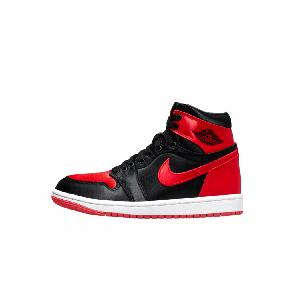 Air Jordan 1 High OG 'Satin Bred' Sneaker Offkicksinc