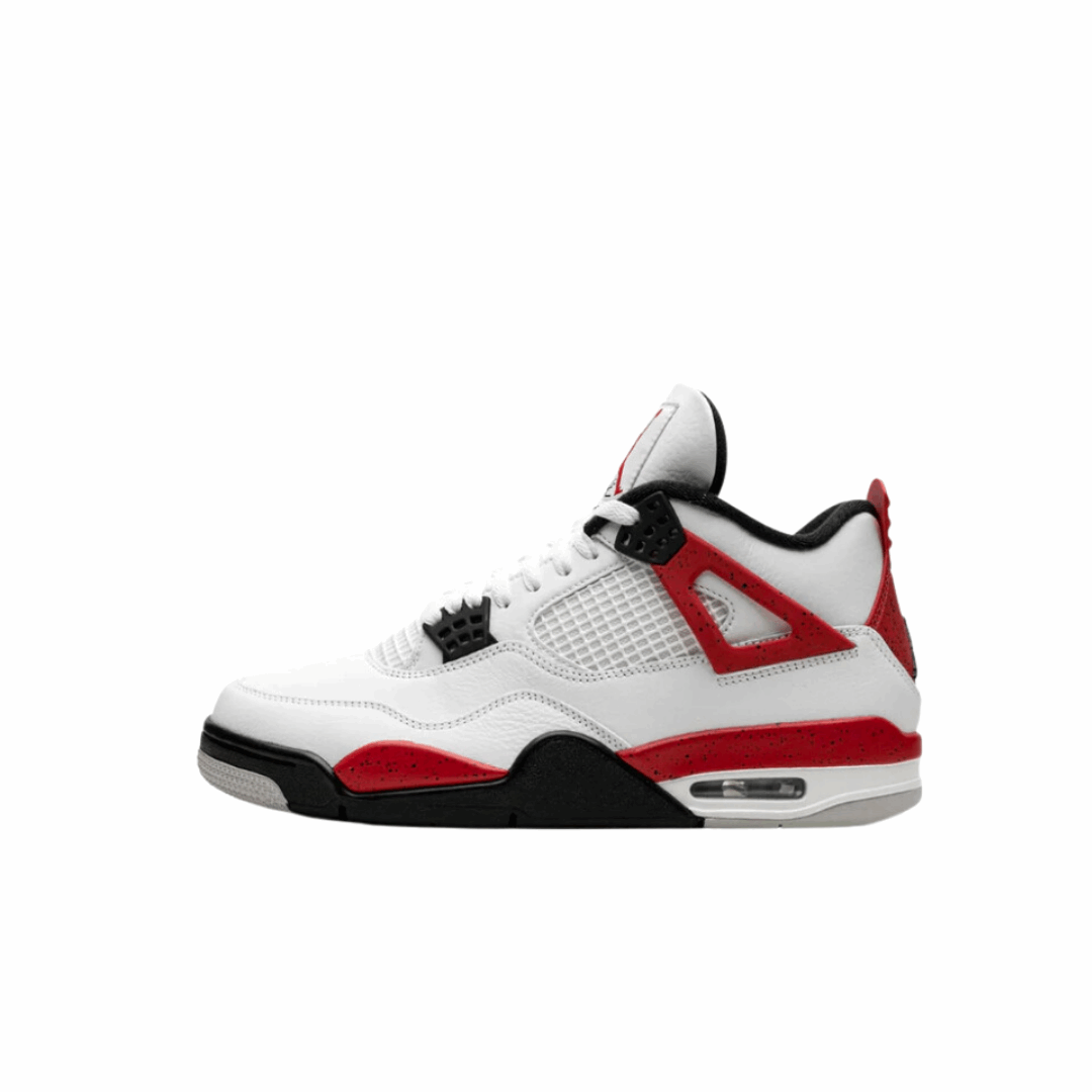 Air Jordan 4 'Red Cement' Sneaker Offkicksinc