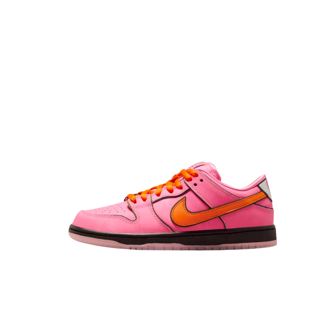 Nike SB Dunk Low Pro Powerpuff Girls 'Blossom' Sneaker Offkicksinc