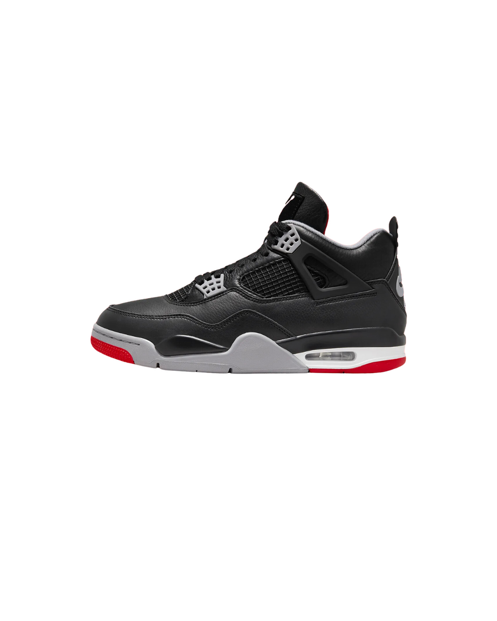 Air Jordan 4 Retro 'Bred Reimagined' Sneaker Offkicksinc