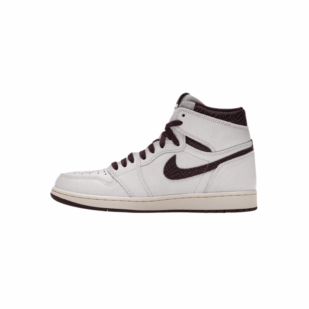 Air Jordan 1 x A Ma Maniére OG 'Airness' High Sneaker Offkicksinc