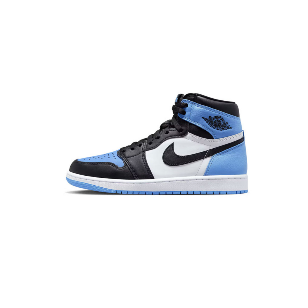 Air Jordan 1 Retro High OG "UNC Toe" Sneaker Offkicksinc