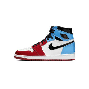 Air Jordan 1 " Fearless UNC Chicago" High Sneaker Offkicksinc