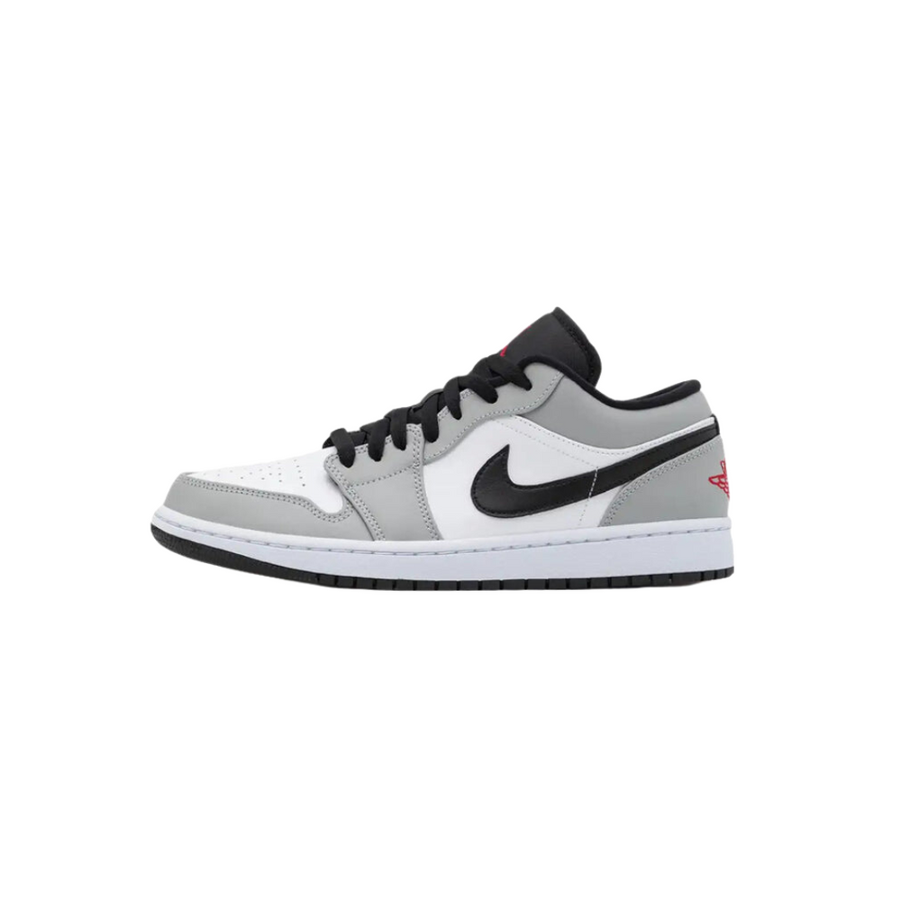 Air Jordan 1 " Smoke Grey" Low Sneaker Offkicksinc