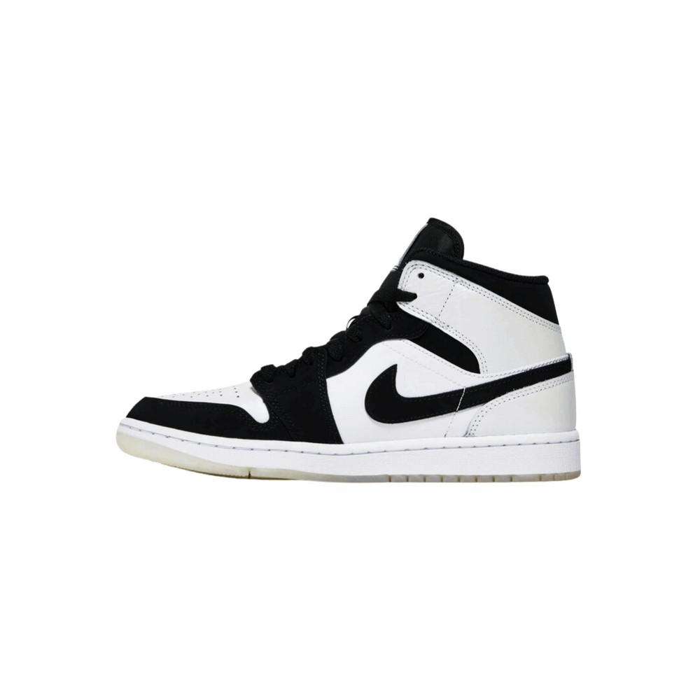 Air Jordan 1 ‘Diamond' Mid Sneaker Offkicksinc
