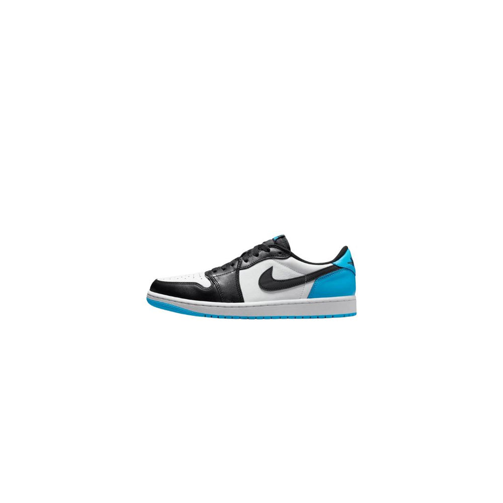 Air Jordan 1 'Dark Powder Blue' Low Sneaker Offkicksinc