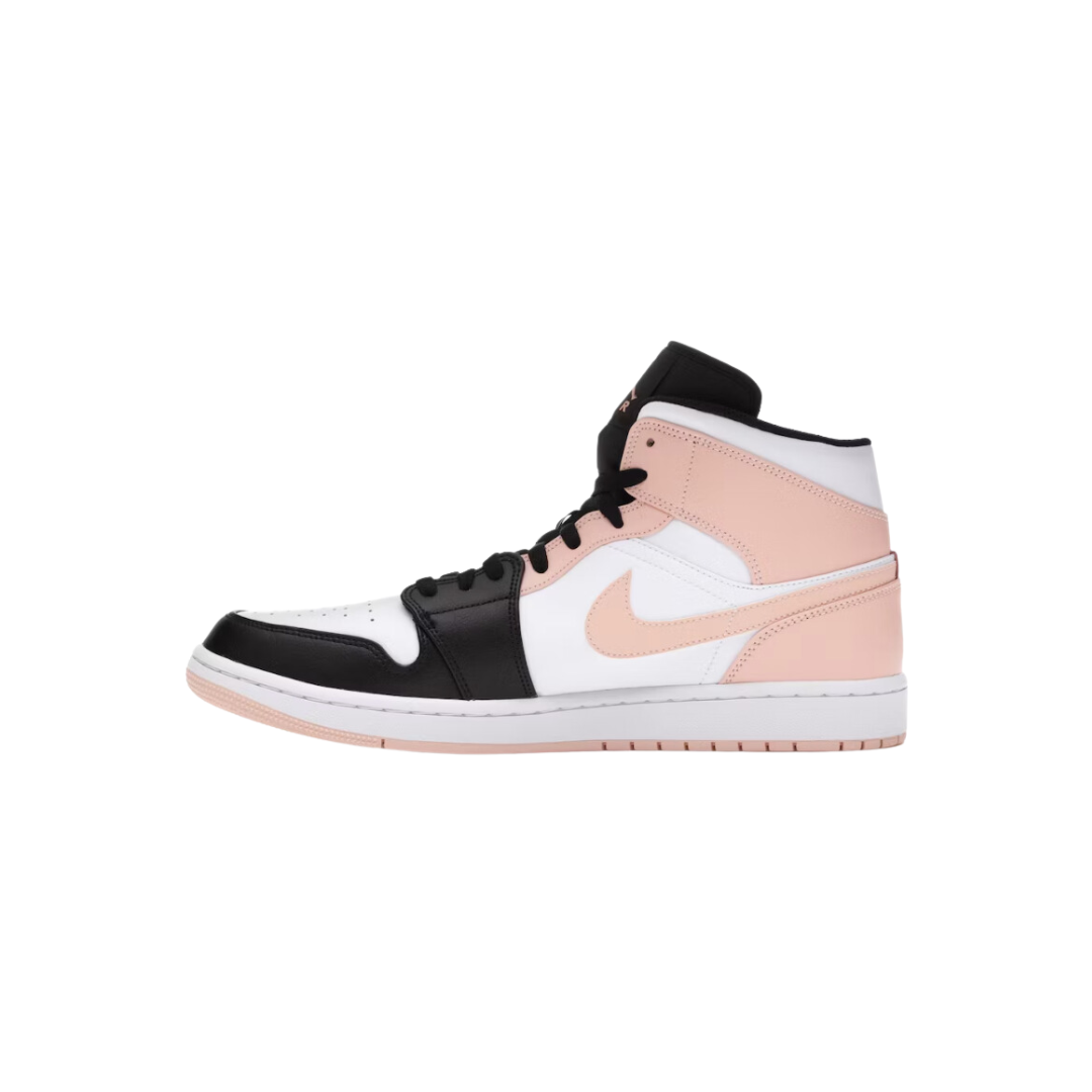 Air Jordan 1 'Crimson Tint' Mid Sneaker Offkicksinc