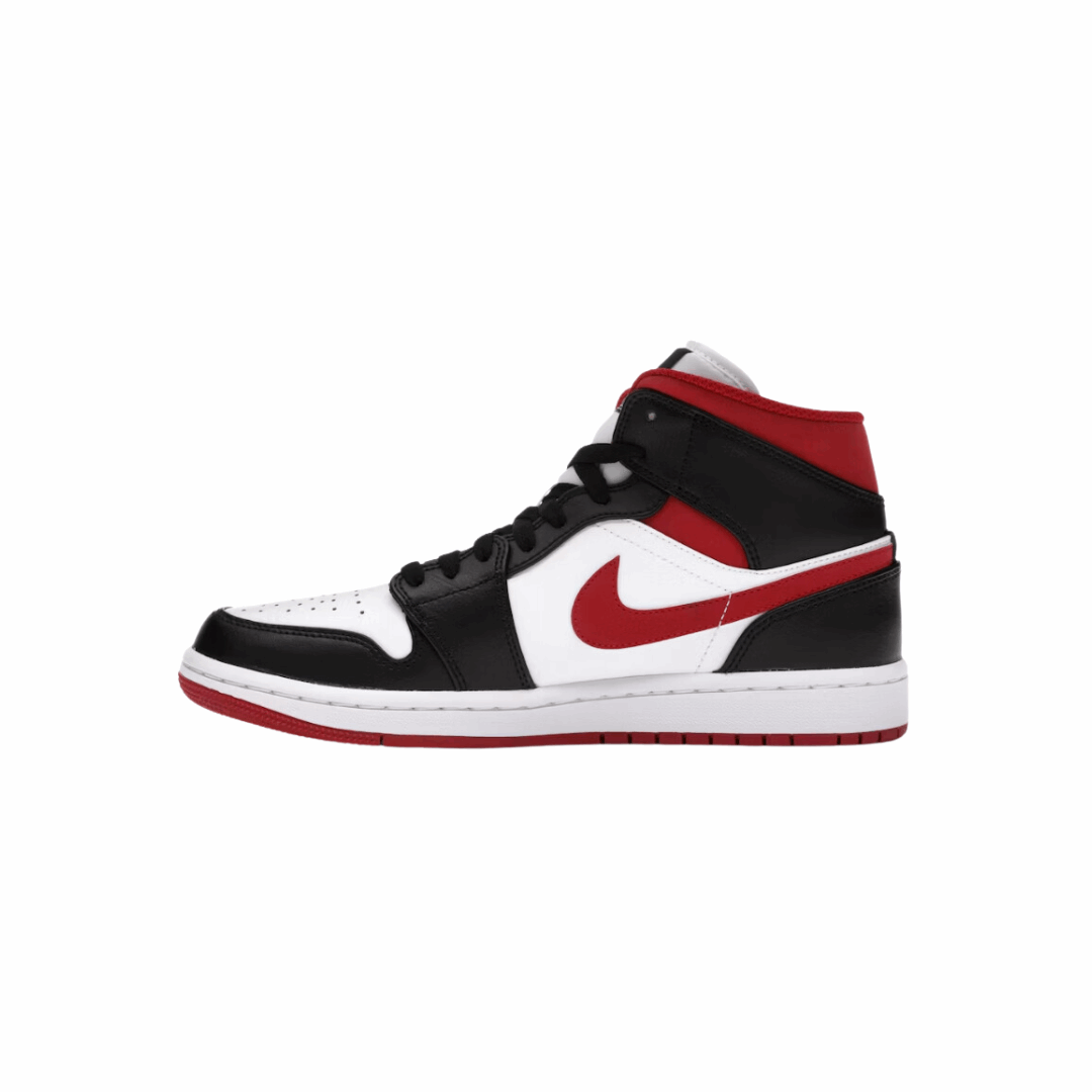 Air Jordan 1 'Gym Red' Mid Sneaker Offkicksinc