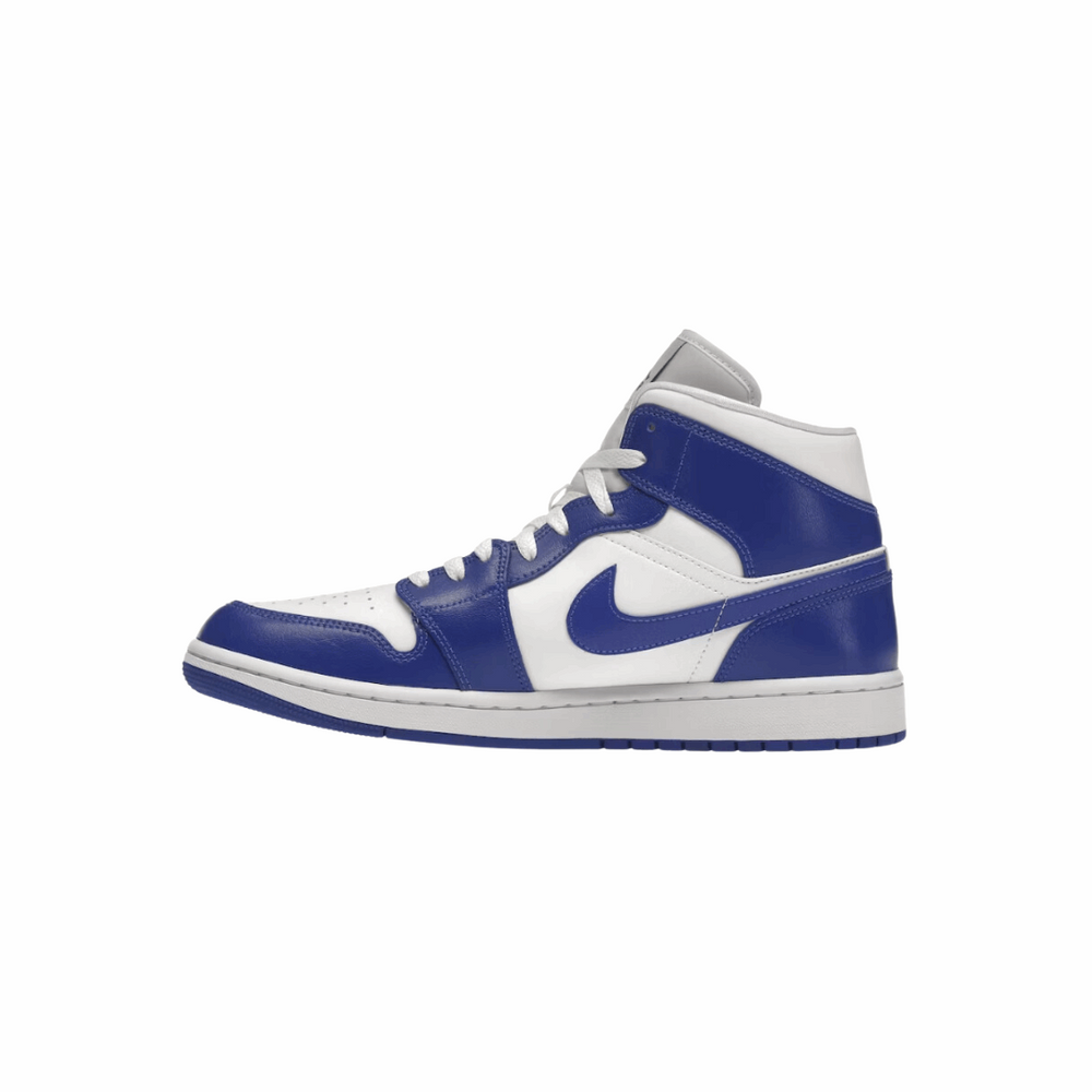 Air Jordan 1 'Kentucky Blue' Mid Sneaker Offkicksinc