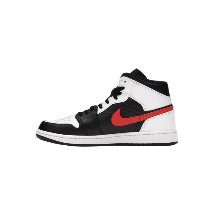 Air Jordan 1 'Chile Red' Mid Sneaker Offkicksinc