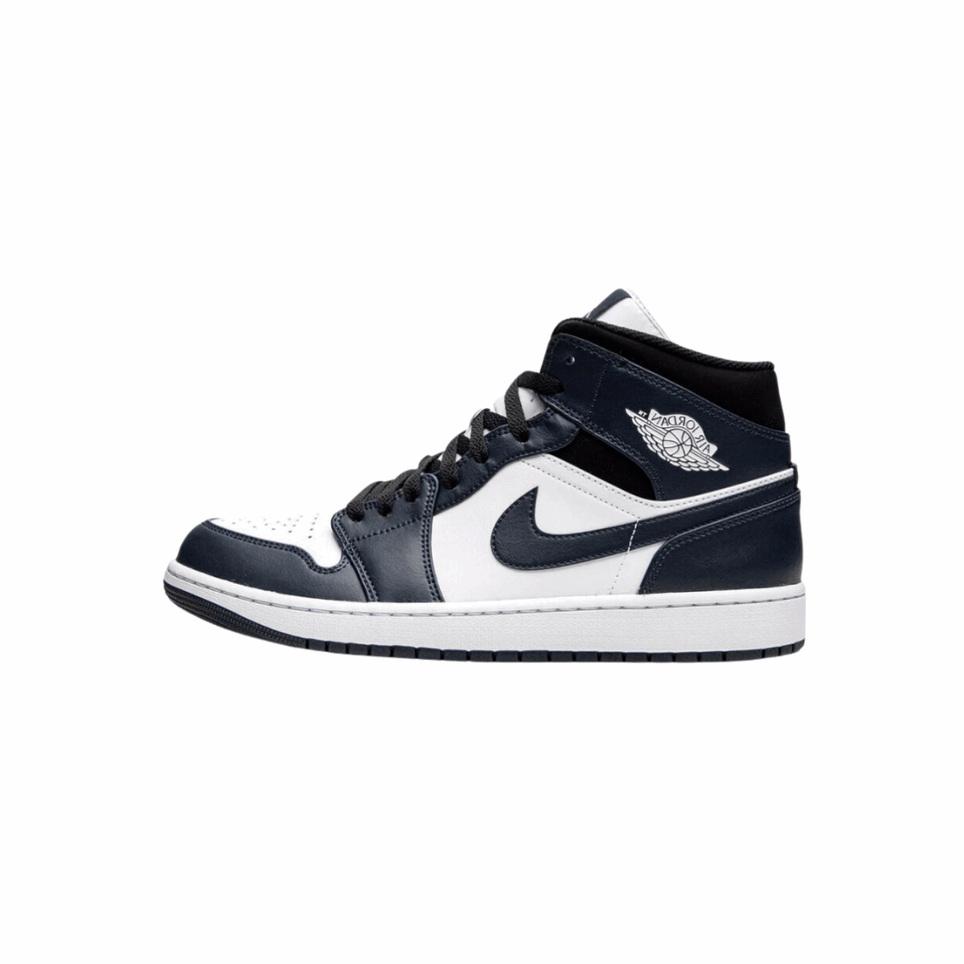 Air Jordan 1 ‘Armoury Navy' Mid Sneaker Offkicksinc