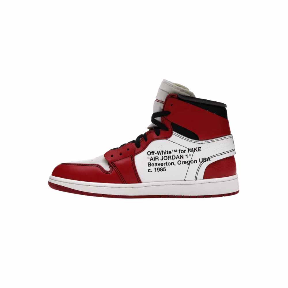 Air Jordan 1 x Off-White Retro OG 'Chicago' High Sneaker Offkicksinc