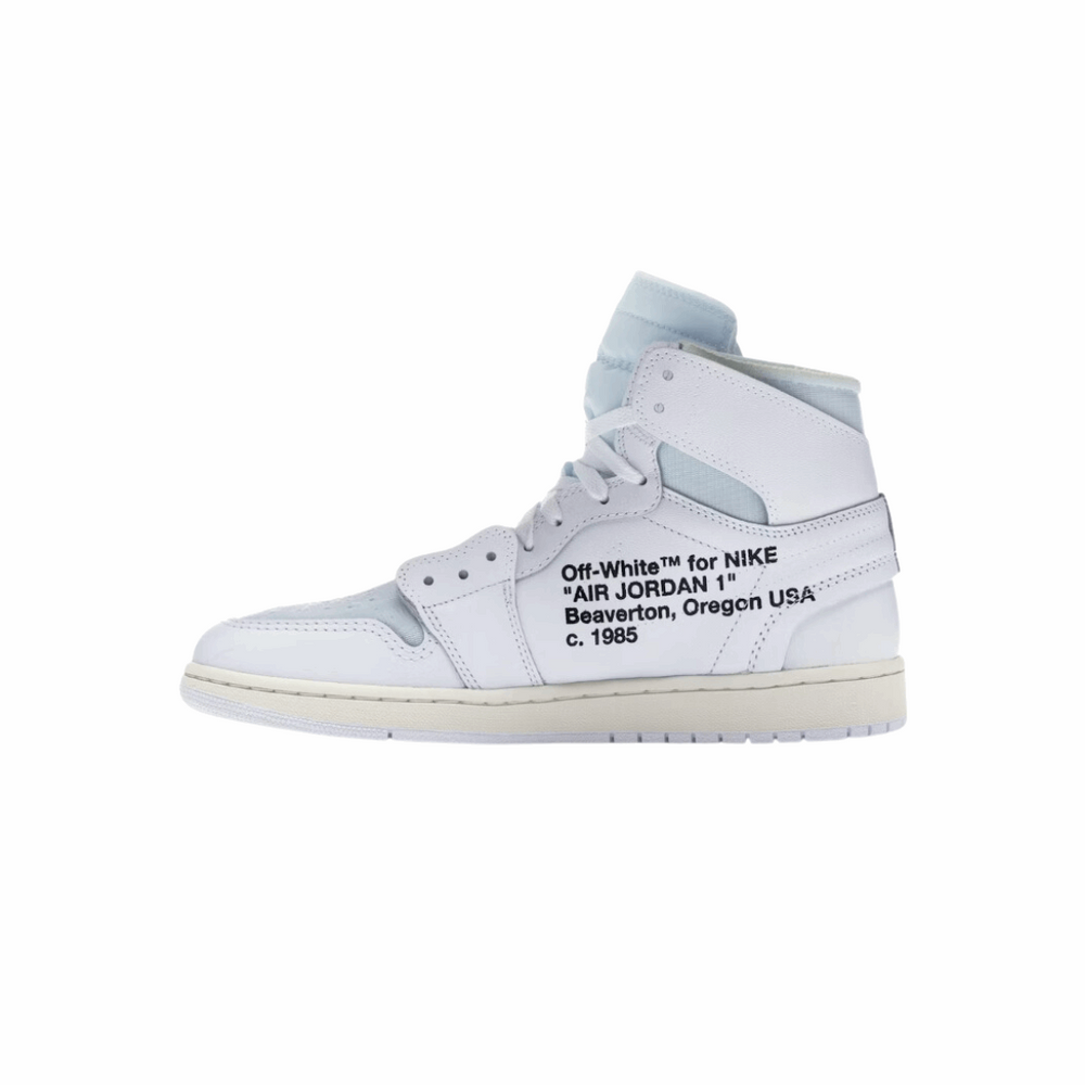 Air Jordan 1 Retro x Off White 'White' Sneaker Offkicksinc