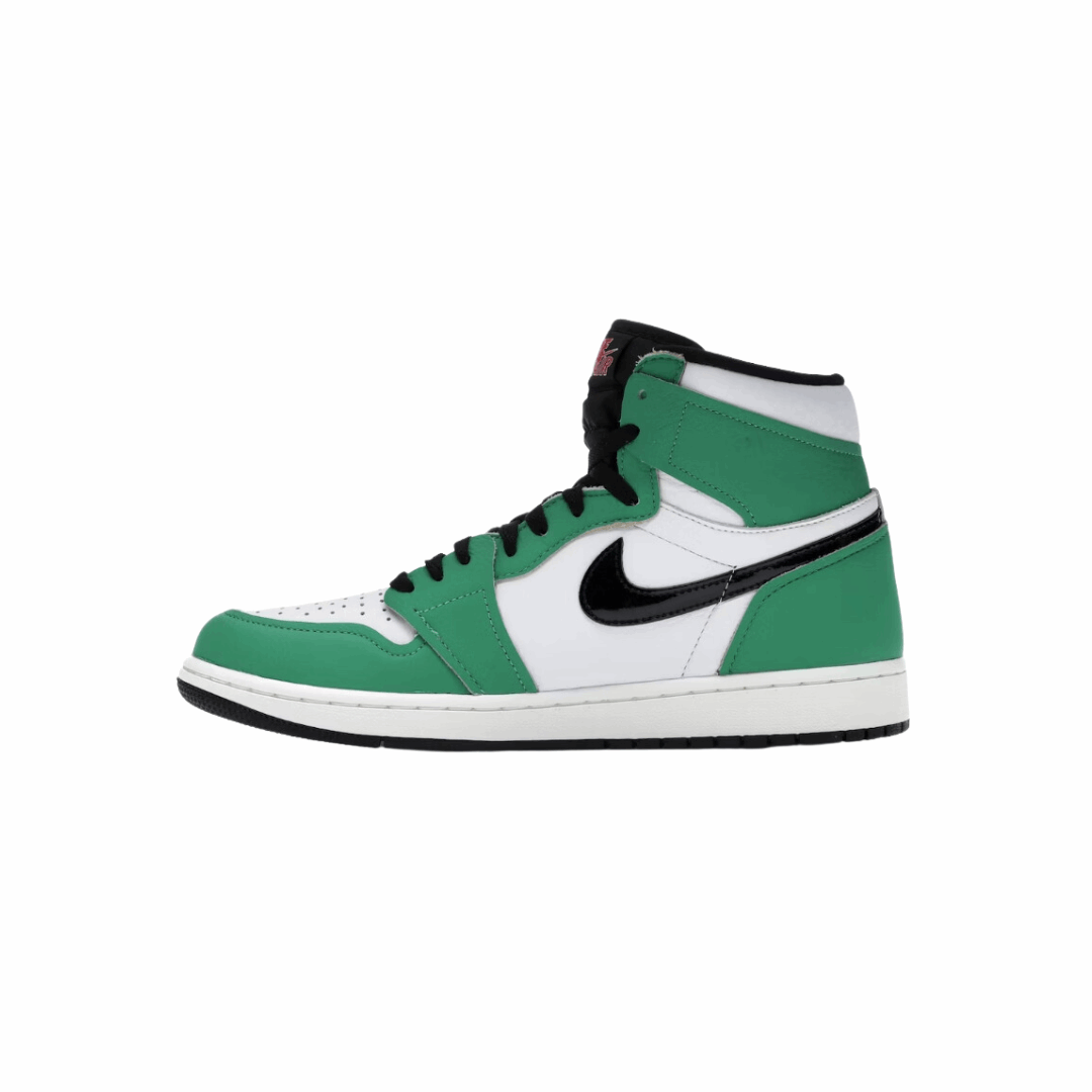 Air Jordan 1 OG 'Lucky Green' High Sneaker Offkicksinc
