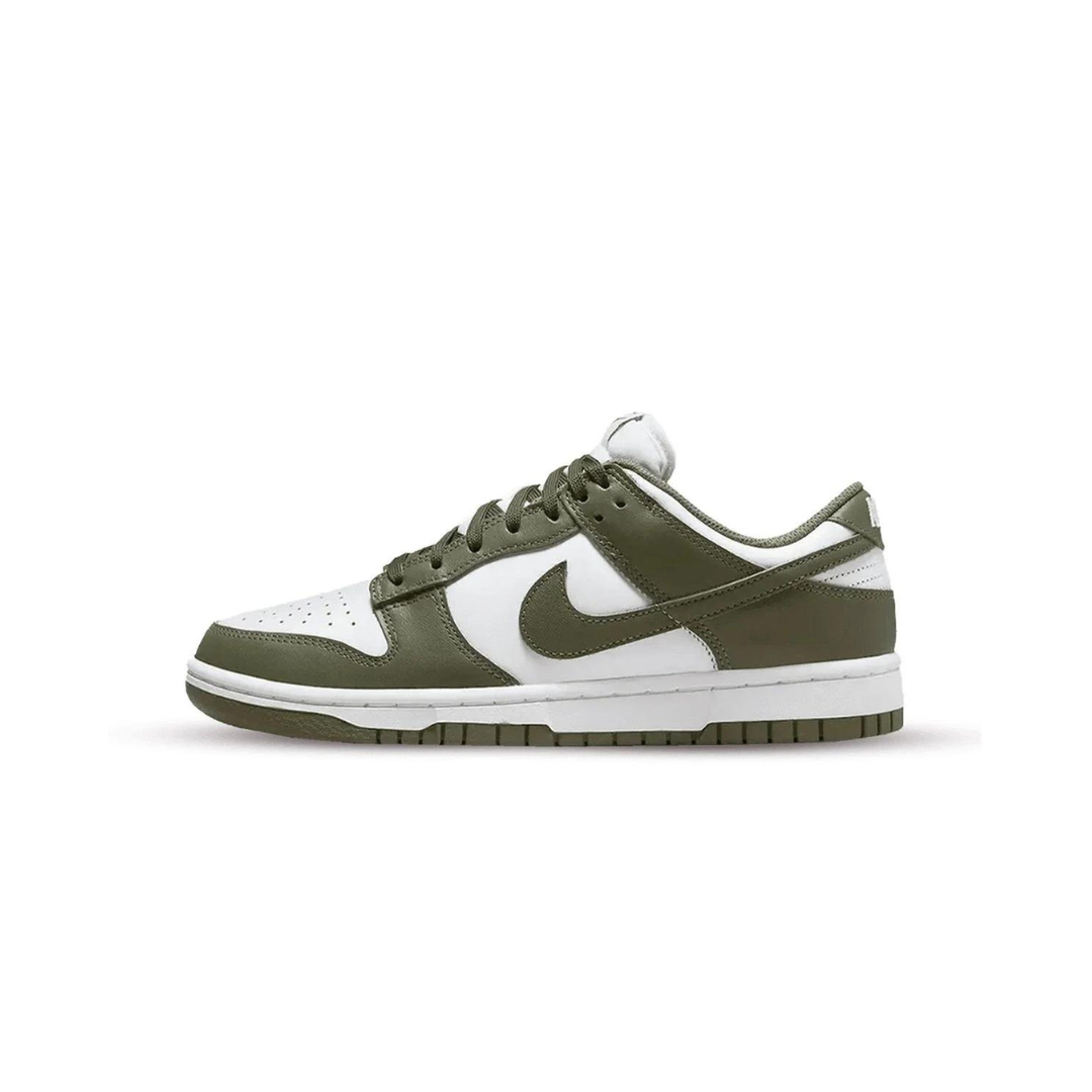 Nike Dunk ' Medium Olive' Low Sneaker Offkicksinc