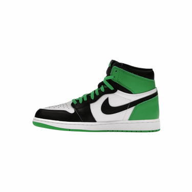 Air Jordan 1 Retro 'Lucky Green' High Sneaker Offkicksinc
