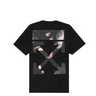 Off White Caravaggio Arrow Tee 'Black'  Off Kicks