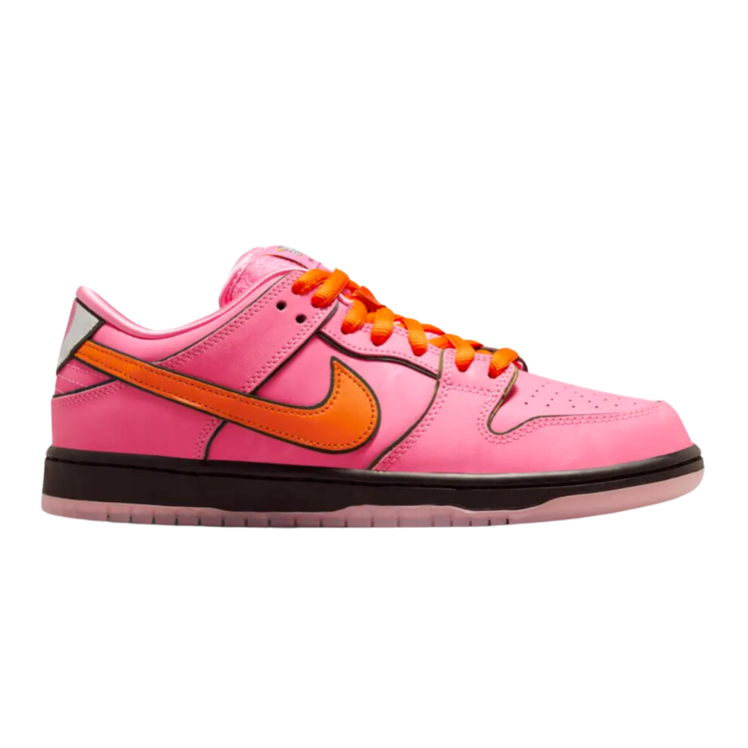 Nike SB Dunk Low Pro Powerpuff Girls 'Blossom' – Off Kicks