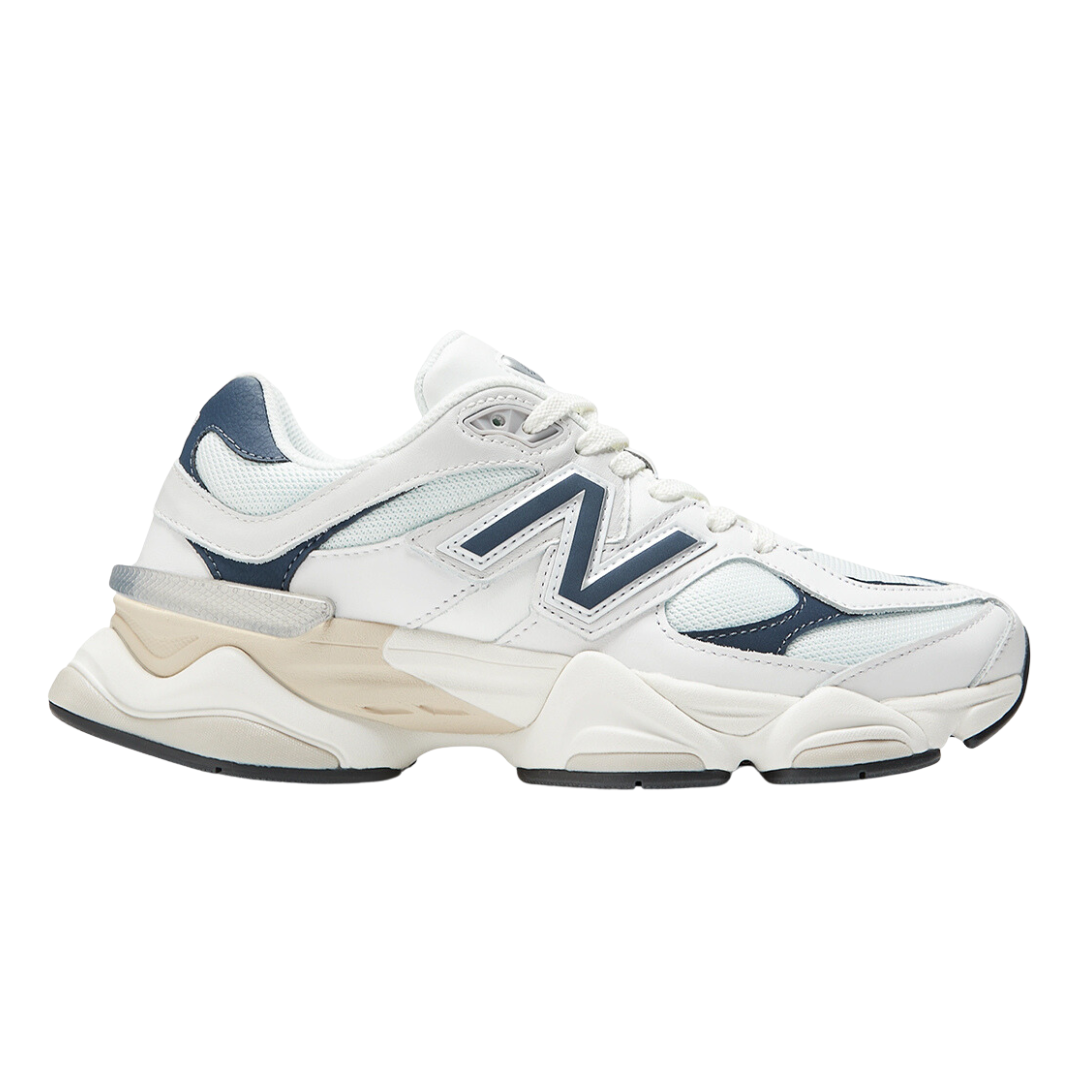 New Balance U9060VNB 'White-Navy' Sneaker Offkicksinc