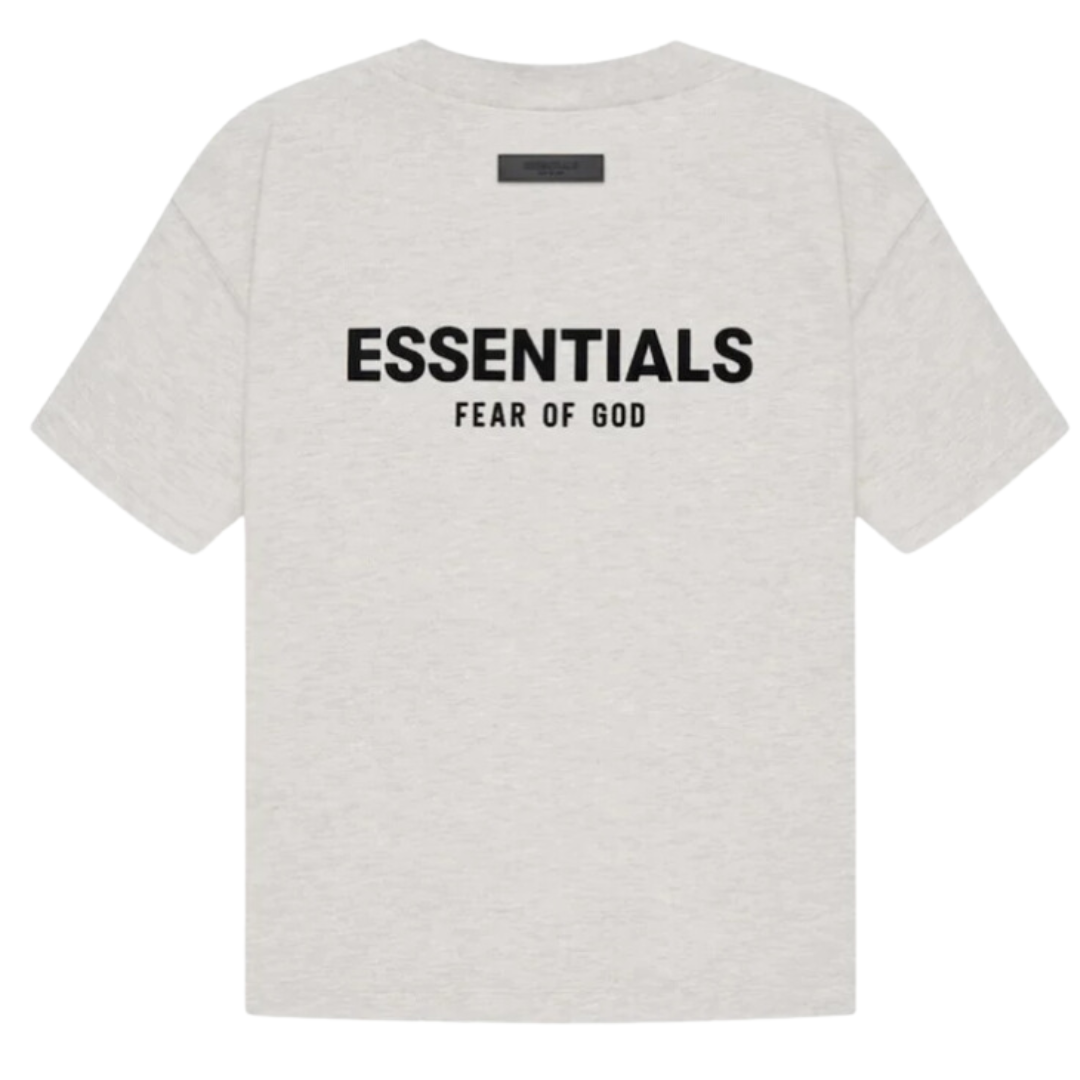 Essentials SS22 "Light Oatmeal" Tshirt Apparels Off Kicks
