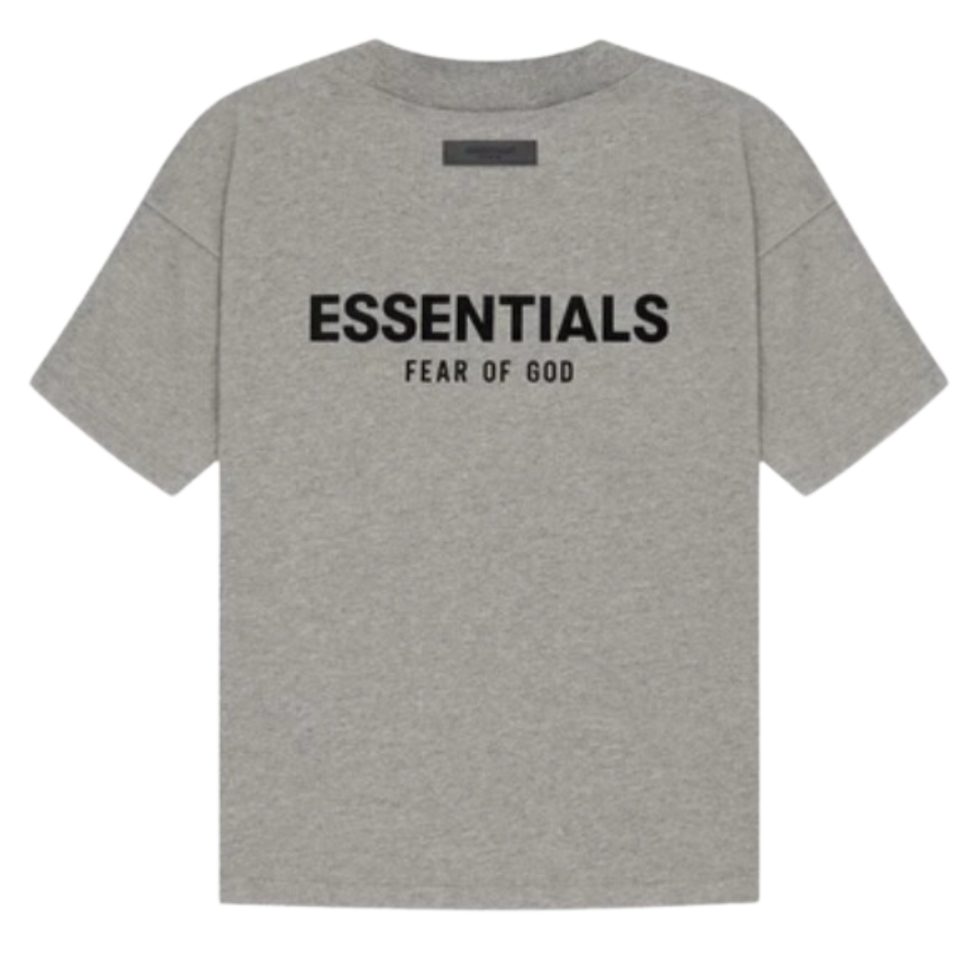 Essentials SS22 "Dark Oatmeal" Tshirt Apparels Off Kicks