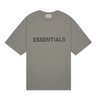 Essentials Tee SS 20 "Cement" Apparels Off Kicks