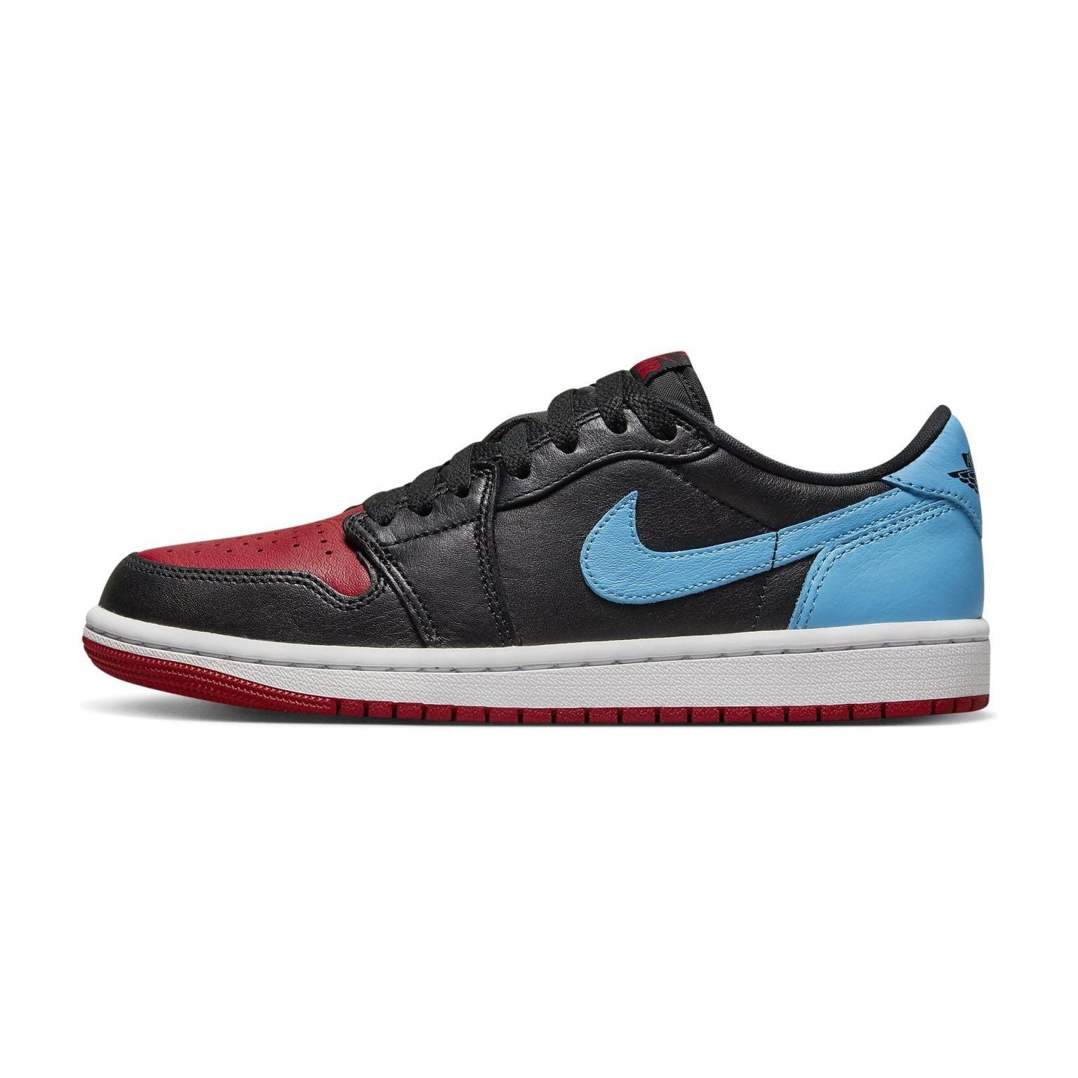 Jordan 1 Retro Low OF NI to CHI Sneaker Offkicksinc