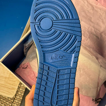 Air Jordan 1 Low - Travis Scott X Fragment - PADS