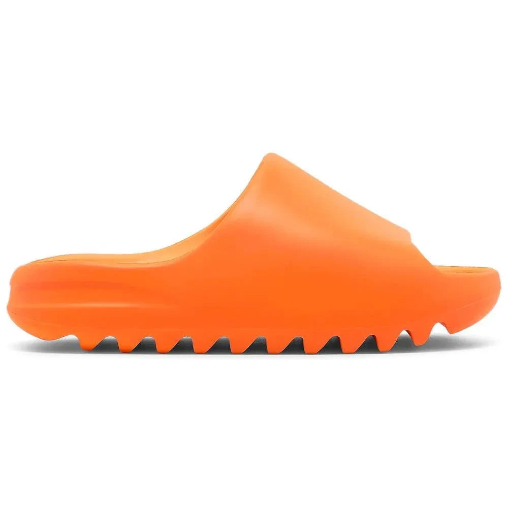 Yeezy Slide ‘Enflame Orange’ Slides Offkicksinc