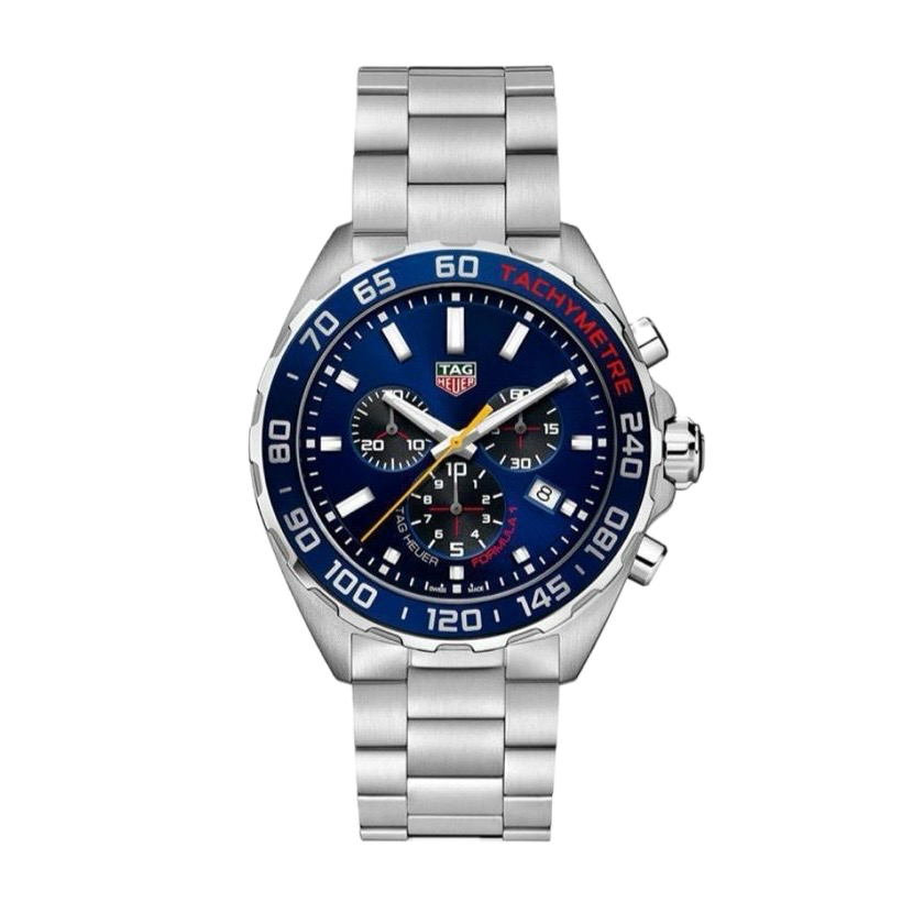 Tag heuer formula 1 x redbull racing special edition