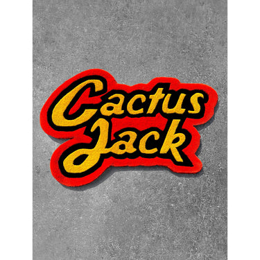 Reese's Jack Logo Custom Rug Rugs Tuft Place