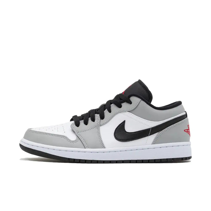 Air Jordan 1 " Smoke Grey" Low Sneaker Offkicksinc