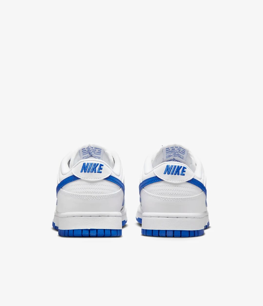 Nike Dunk  'Hyper Royal' Low Sneaker Offkicksinc