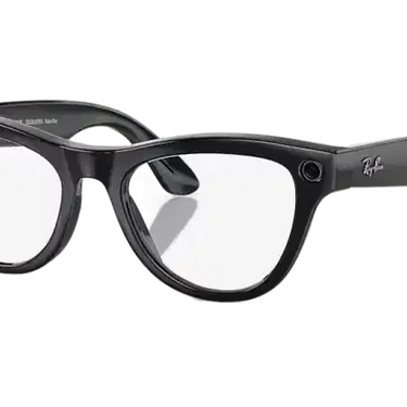 Ray Ban Meta Skyler 'Shiny Black'