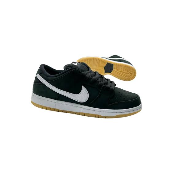 Nike Sb Dunks ' Black Gum' Low Pro Sneaker Offkicksinc