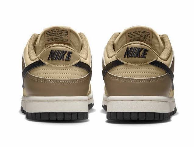Nike Dunk ' Dark Driftwood' Low Sneaker Offkicksinc