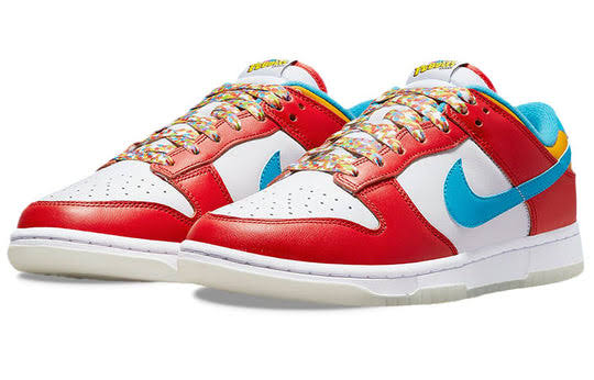 Nike Dunk 'Fruity Pebbles' Low Sneaker Offkicksinc